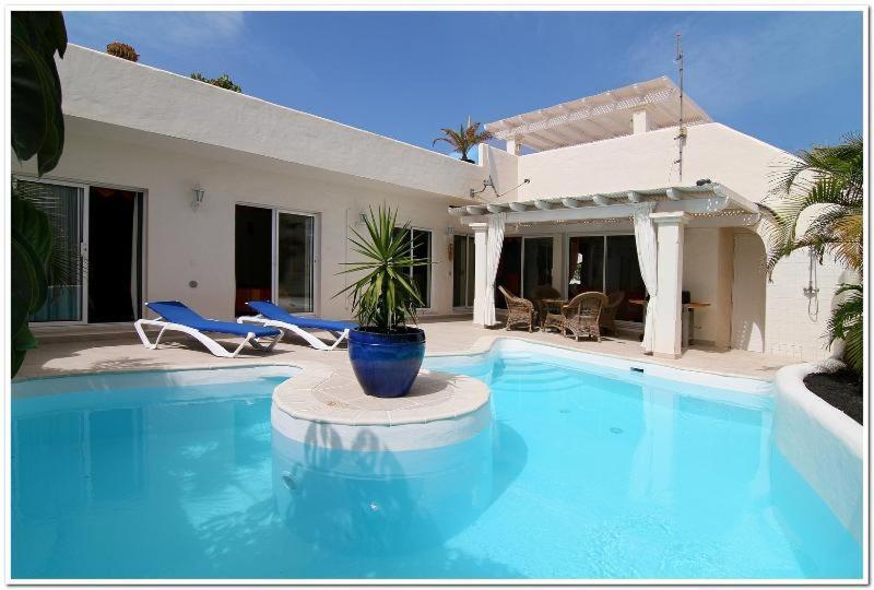 Mi Casa Su Casa Villa La Oliva Exterior foto