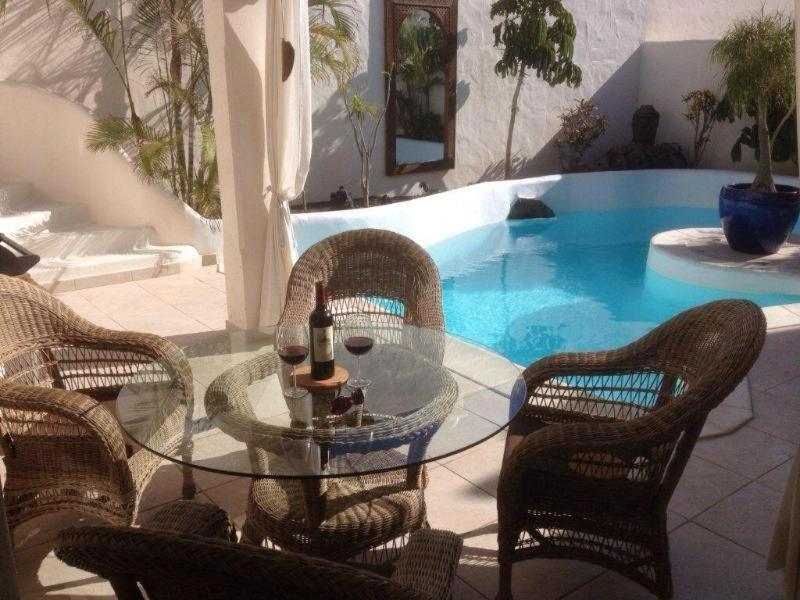 Mi Casa Su Casa Villa La Oliva Exterior foto